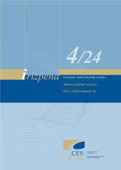 4/24 Irizpena otsailak 22koa, Portuetako udal-kontseiluak sortzeko Dekretu-proiektuari buruzkoa